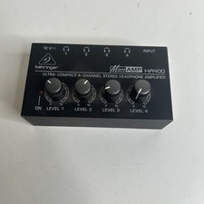 Behringer MicroAmp HA400