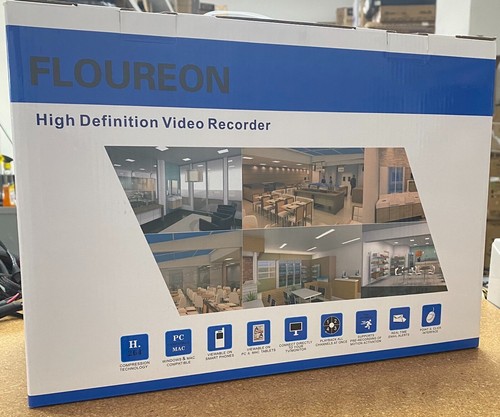 Nuovo floureon cctv kit - floureon,