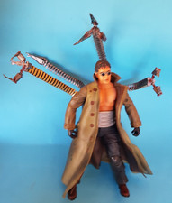MARVEL SPIDERMAN 2 DOC OCK  ACTION FIGURE  DR OCTOPUS Tentacle Attack 30 cm