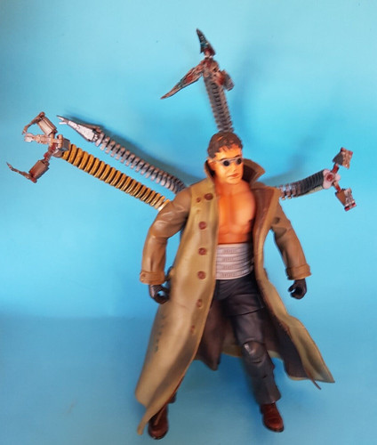Marvel spiderman doc ock - doc,