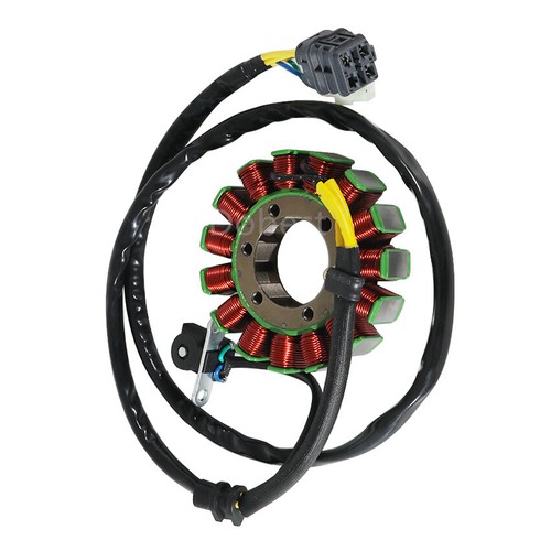 Bobina statore magnetico per