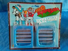 R1 Ufo Diapolon G. C. New Gio.co Gioco vintage robot Italy MOC POPY