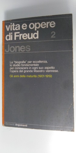 Vita opere freud ii gli - vita, di