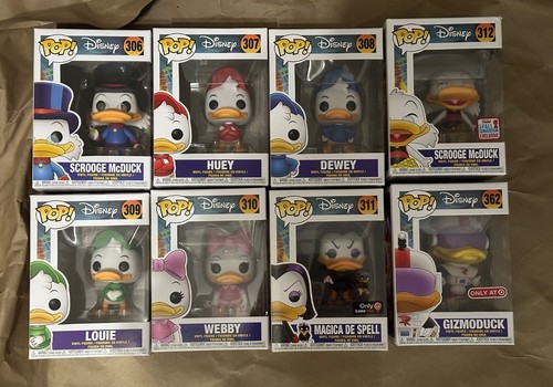 Funko pop disney ducktales - pop!,