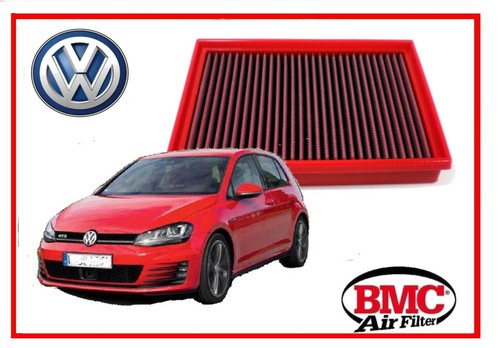 Filtro aria sportivo auto bmc - auto,