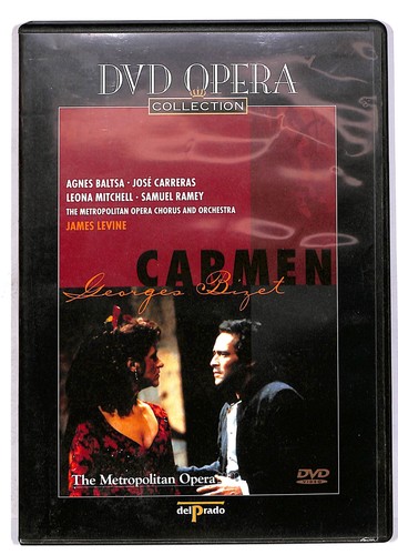 Ebond carmen georges bizet - carmen,