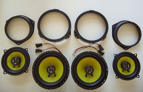 Kit altoparlanti casse - , cavi