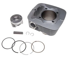 Kit cilindro 250 cc pistone