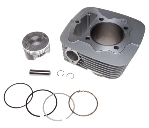Kit cilindro 250 pistone - cc,