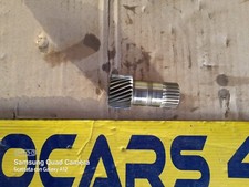 Alberino dentato cambio automatico Suzuki jimny 1.3 benzina codice motore m13a