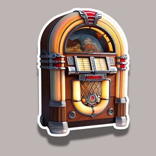JukeBox Musical Music Retro