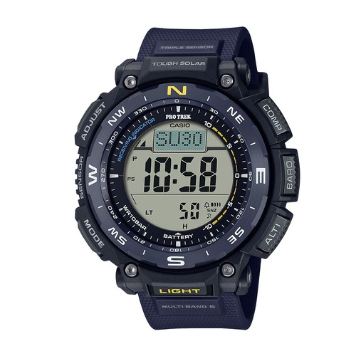 Casio protrek prw 3400y 2jf - casio,