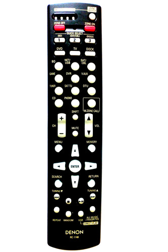 Denon ricevitore surround - ricevitore,