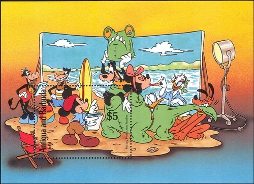 Antigua 1990