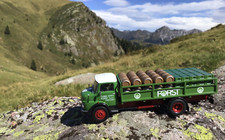  Camion d'epoca MERCEDES BENZ