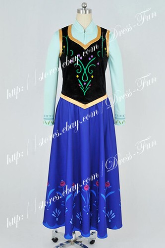 Costume neve cosplay - ,