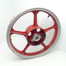 Cerchio posteriore originale