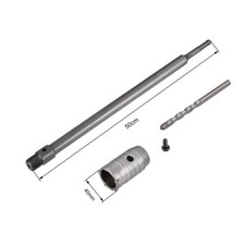 FRESA PER MURO A TAZZA 40 MM