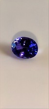 Tanzanite Violetish Blue VVS 1.85ct