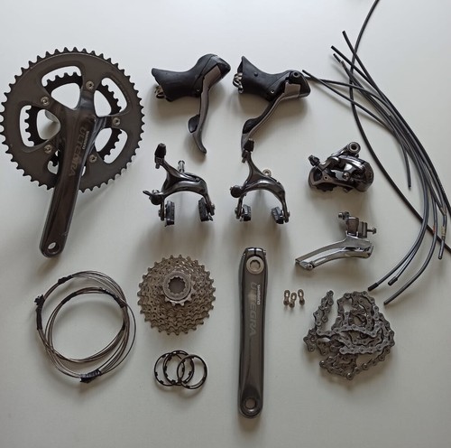 Gruppo shimano ultegra 6600 - gruppo,