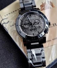 OROLOGIO UOMO BURBERRY BU9381