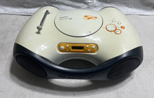 Sony S2 CD/Radio Boombox ZS-X1