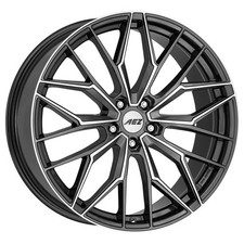 Aez port dark wheels 0jx21 - dark, 9.0jx21