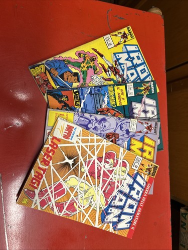Iron man lotto misto - man,,