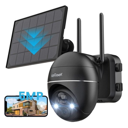 Iegeek 3mp 5mp telecamera - iegeek, di
