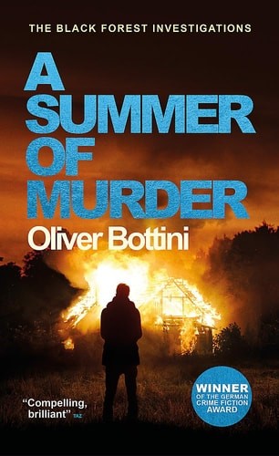 Summer murder a black - a,