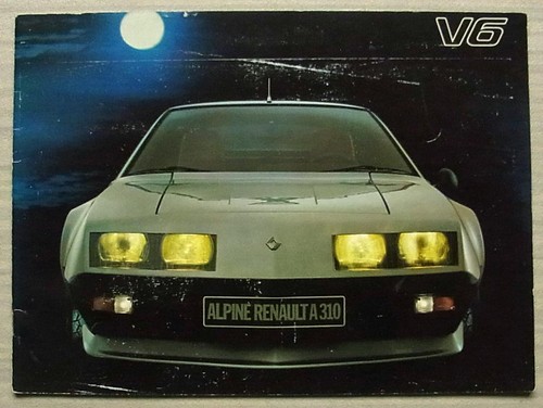 Brochure vendita auto renault - auto,