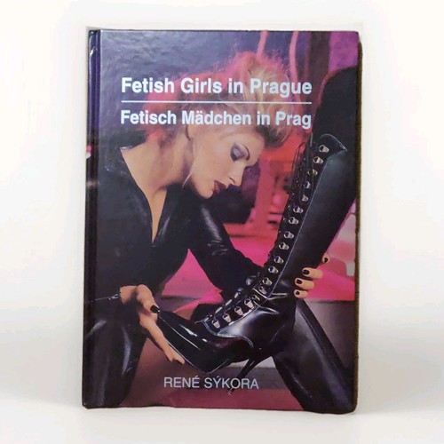 René sýkora fetish - sýkora,