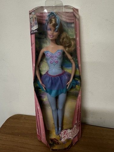 Bambola barbie danzante mattel - bambola,