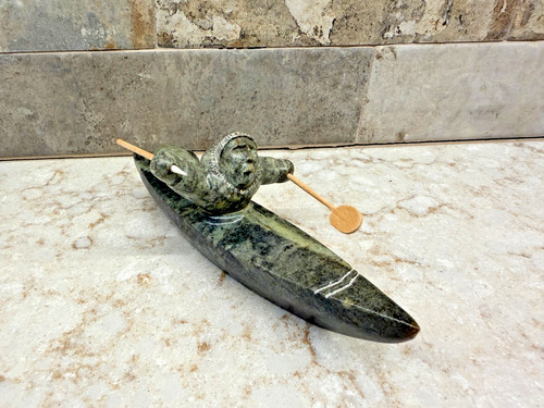 Inuit eschimese scultura - inuit,