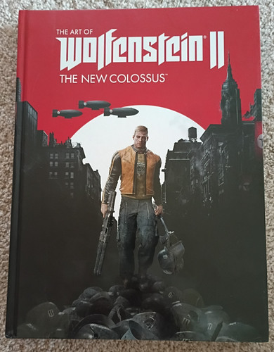 The art wolfenstein - the, ii