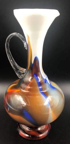 Brocca caraffa versatoio vetro - caraffa,