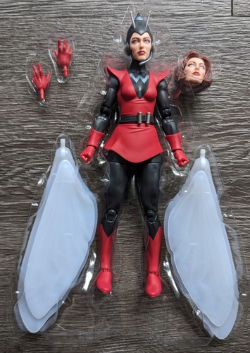 Shiptoday marvel legends wasp - shiptoday,