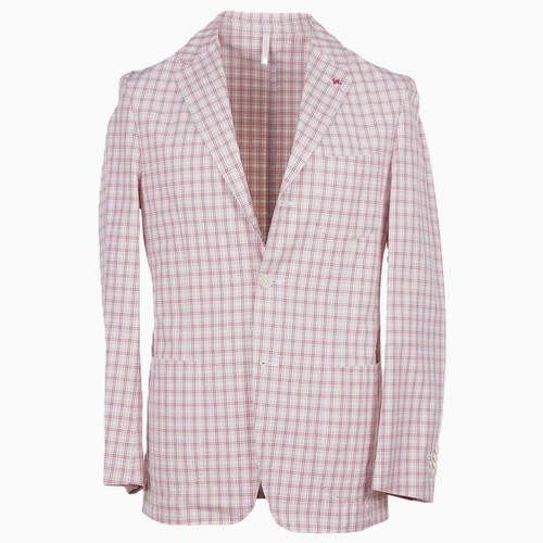 Cappotto sportivo isaia - cappotto,