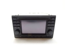 Nissan Qashqai 2010 Radio