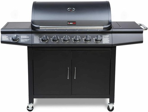 Cosmogrill pro deluxe - cosmogrill, 7