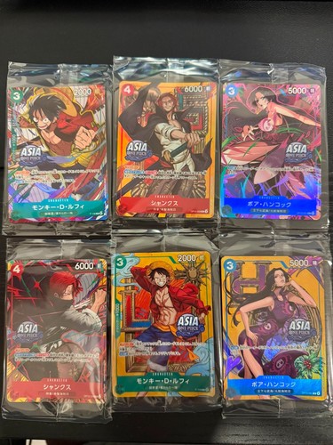 One piece mini tin promo - piece,