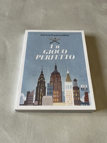Libro gioco perfetto - un, 2022