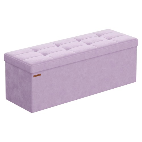 Songmics cassapanca pouf - songmics,