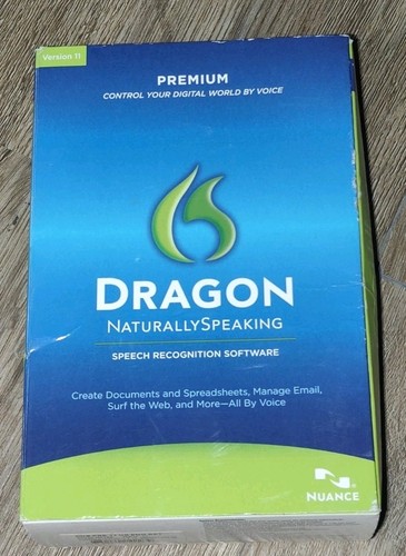 Dragon naturalmente parlato - dragon,
