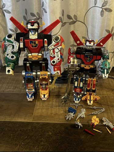 1981 voltron golion - voltron,