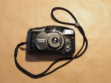Olympus superzoom 700 - xb, nera