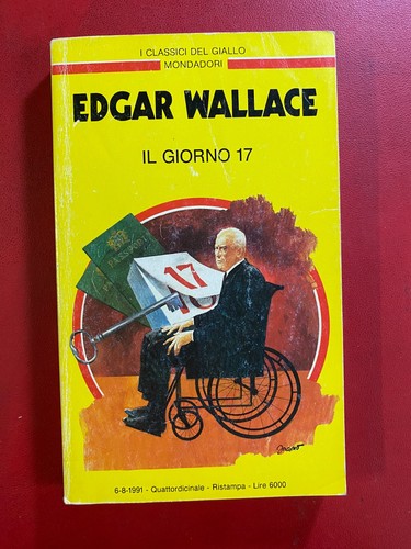 Edgar wallace giorno - wallace,