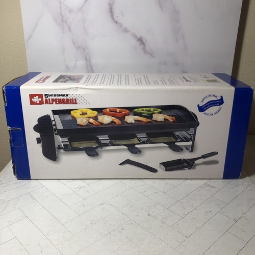 Swissmar alpengrill griglia - swissmar,
