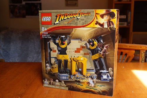 Lego indiana jones - indiana,