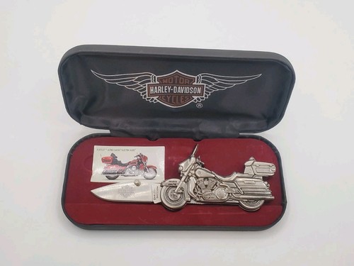 Coltello tascabile harley - coltello,